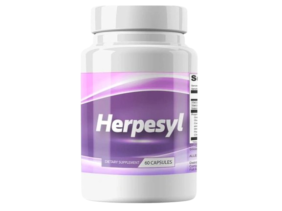 1 Bottle Herpesyl